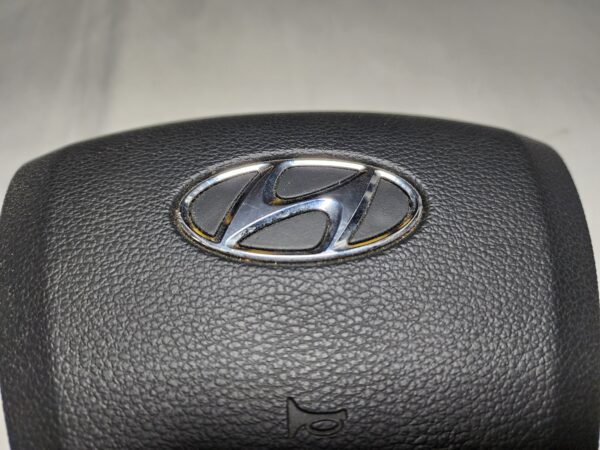 2015 - 2017 Hyundai Sonata Drivers Steering Wheel & Knee Airbags - Image 5