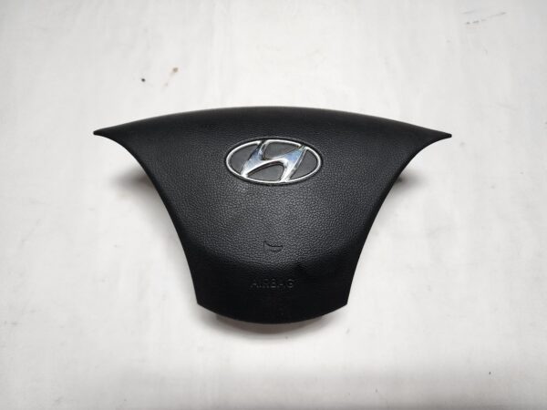 2011 - 2016 Hyundai Elantra Drivers Steering Wheel Airbag - Image 2