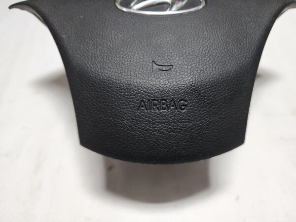 2011 - 2016 Hyundai Elantra Drivers Steering Wheel Airbag - Image 3