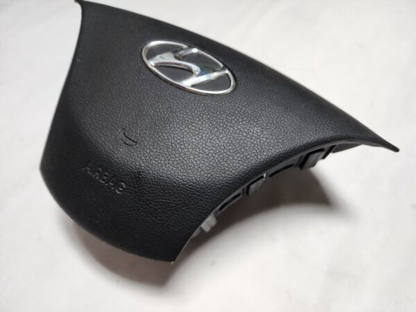 2011 - 2016 Hyundai Elantra Drivers Steering Wheel Airbag - Image 6