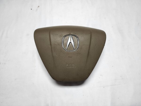 2007 - 2013 Acura MDX Drivers Steering Wheel Airbag (Beige) - Image 2