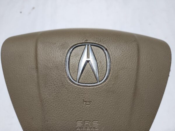 2007 - 2013 Acura MDX Drivers Steering Wheel Airbag (Beige) - Image 3