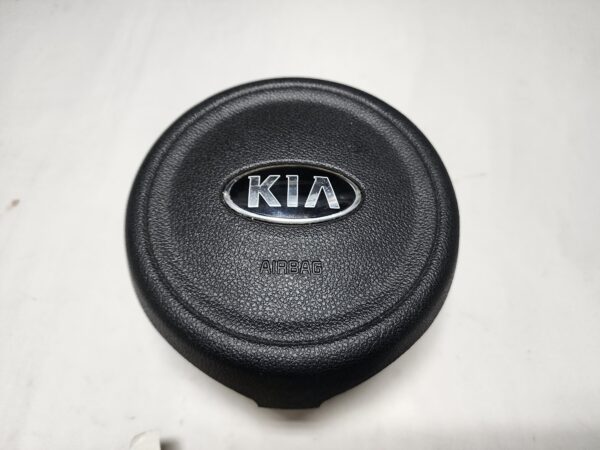 2017 - 2018 Kia Optima Drivers Steering Wheel & Knee Airbags - Image 4