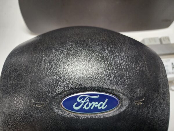 1999 - 2003 Ford F-150 Drivers & Passengers Airbags with SRS Module (OEM) - Image 7