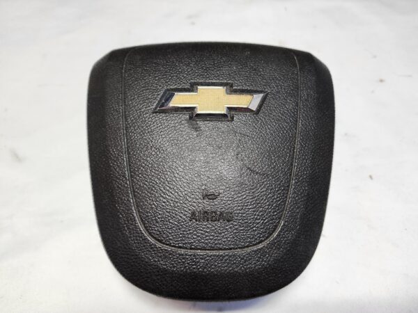 2013 - 2015 Chevy Malibu Drivers Steering Wheel & Knee Air Bags - Image 2