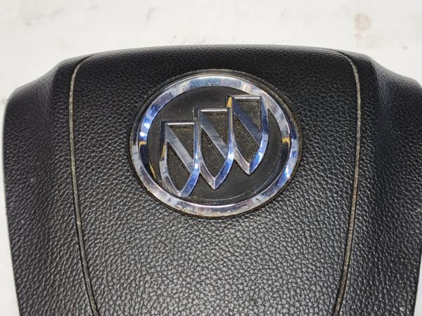 2012 - 2017 Buick Verano Drivers Steering Wheel & Knee Air Bags - Image 3