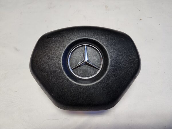 2012 - 2015 Mercedes C250 C350 Drivers Steering Wheel Airbag