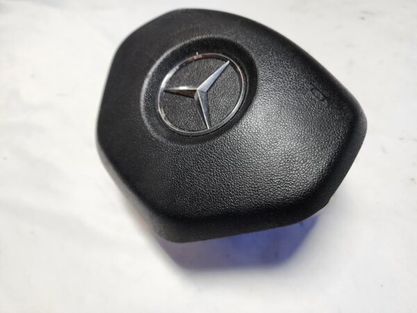 2012 - 2015 Mercedes C250 C350 Drivers Steering Wheel Airbag - Image 3