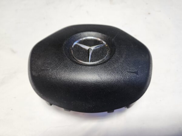 2012 - 2015 Mercedes C250 C350 Drivers Steering Wheel Airbag - Image 4