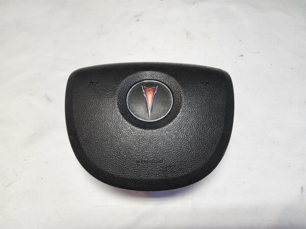 2008 - 2009 Pontiac G8 Drivers Steering Wheel Airbag (61805330)