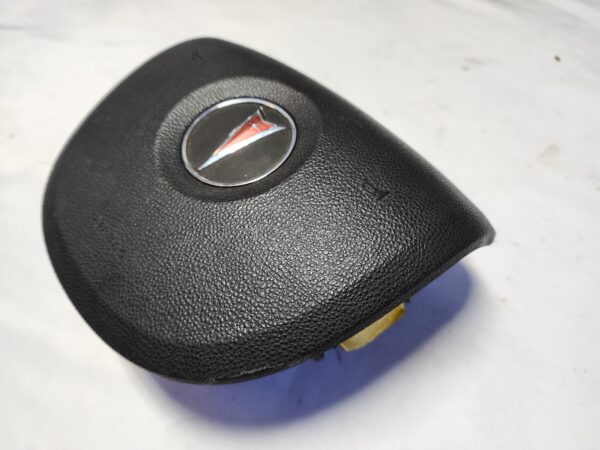 2008 - 2009 Pontiac G8 Drivers Steering Wheel Airbag (61805330) - Image 3