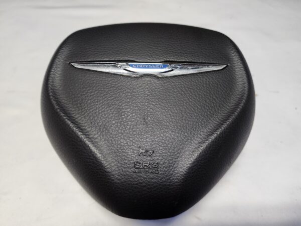 2015 - 2023 Chrysler 300 Drivers Steering Wheel & Knee Airbags - Image 2