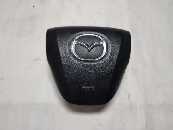 2010 - 2013 Mazda 3 Drivers Steering Wheel Air Bag