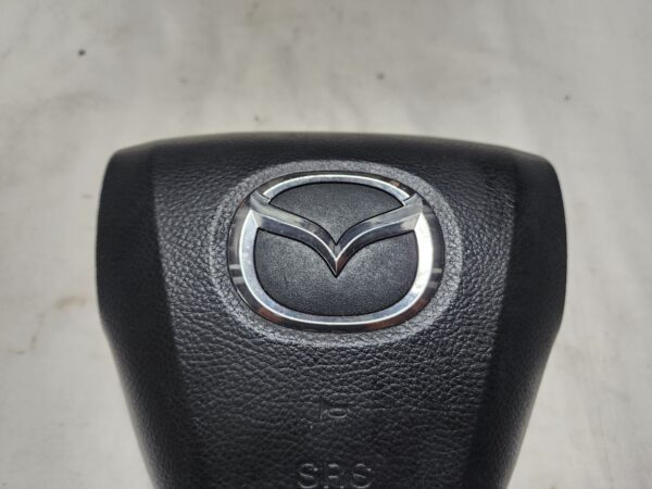 2010 - 2013 Mazda 3 Drivers Steering Wheel Air Bag - Image 3